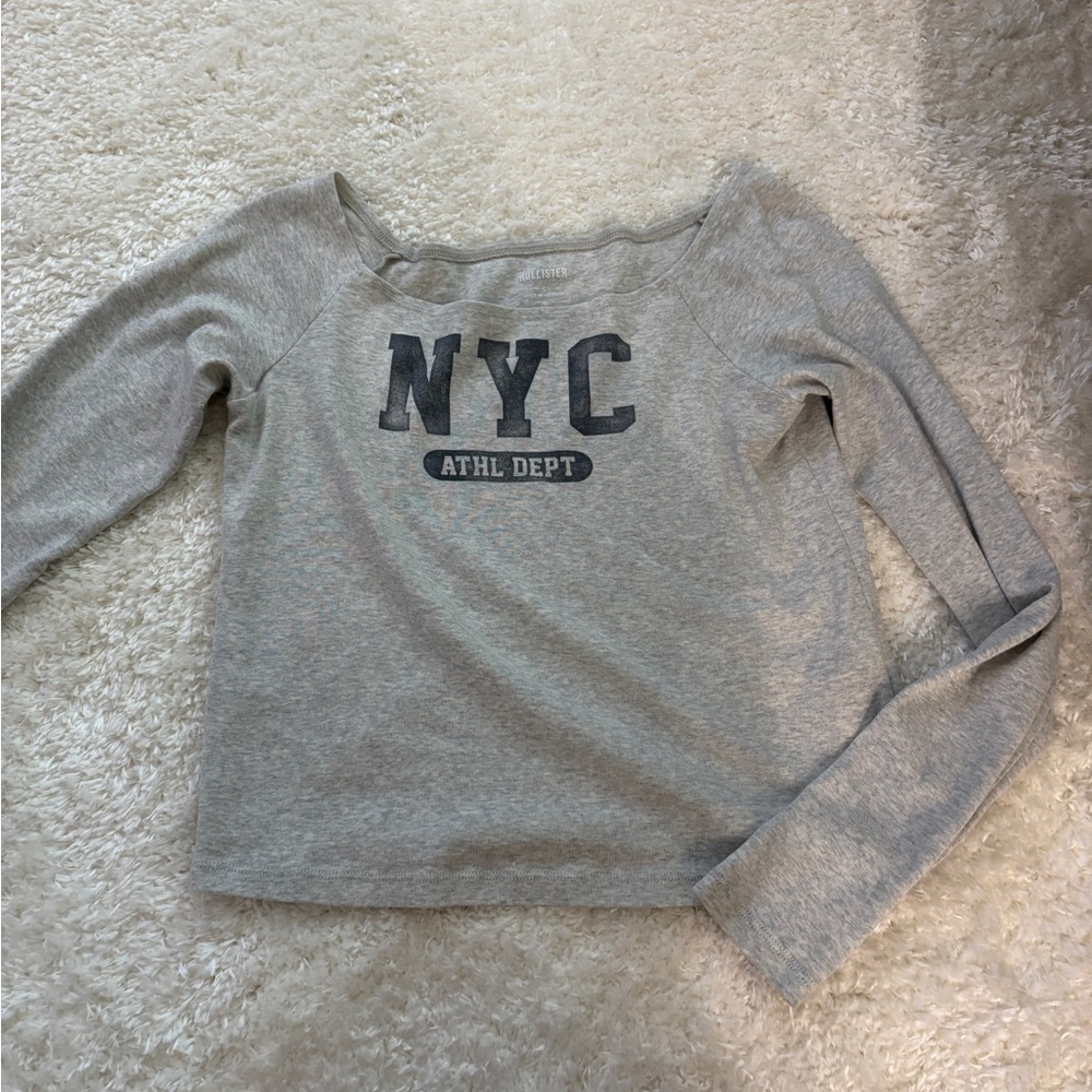 Hollister Long Sleeve